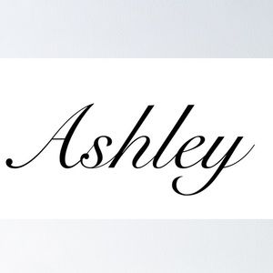 Meet your Posher, Ashley